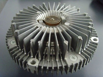 Китай Муфта вентилятора радиатора Мицубиси Л200 4д56 2.5Л запасных частей двигателя дизеля Мд331586 поставщик
